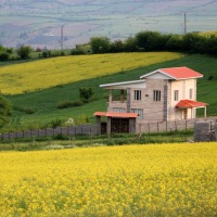 روستای شیرکوه شهرستان رودبار